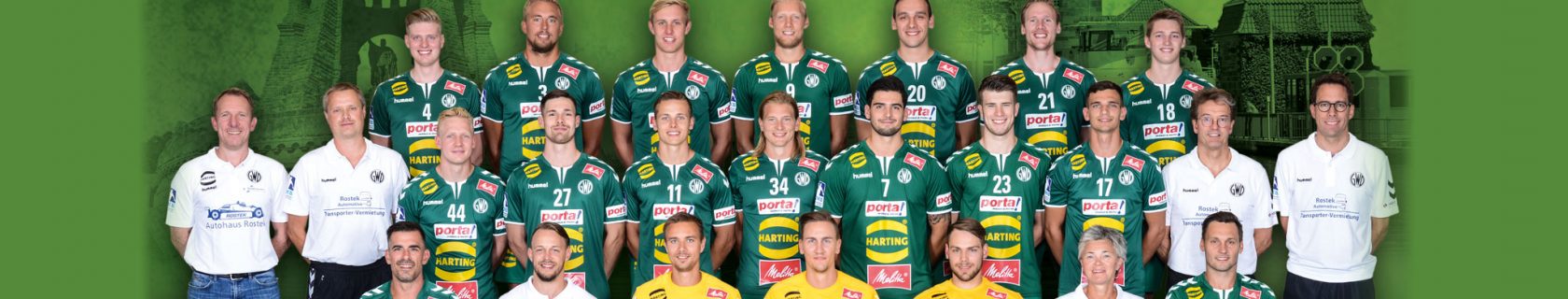 Weigert ist Sponsoring-Partner des Handball-Bundesligisten GWD Minden